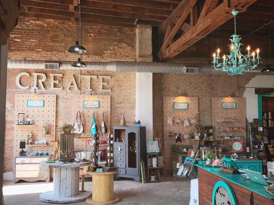 Revolutionaries Market-Monroe必去景点