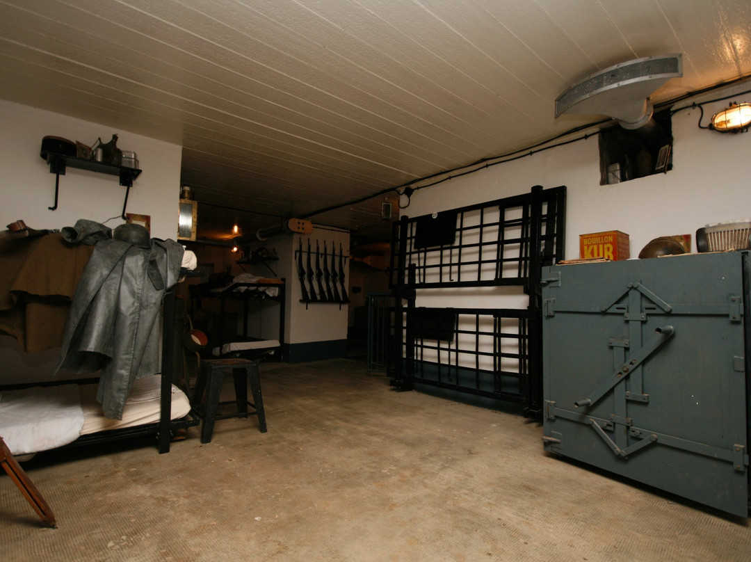Mémorial Maginot de Haute-Alsace景点图片