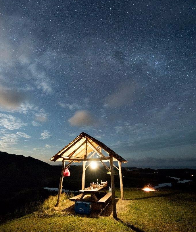 Gecko Evasion-Bourail必去景点