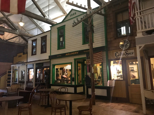 Lynden Pioneer Museum-Lynden必去景点