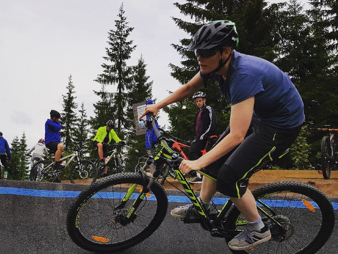 Trysil Bike Arena景点图片