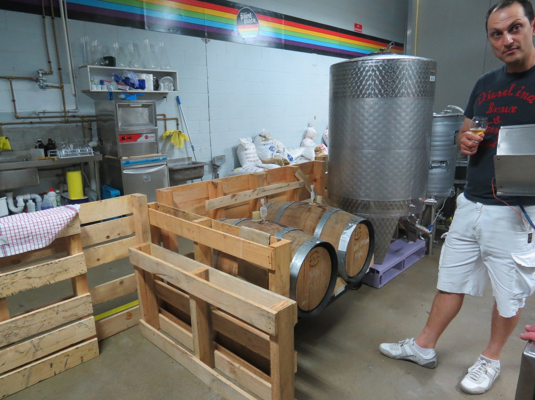 Hops & Brew Craft Brewery Tours景点图片