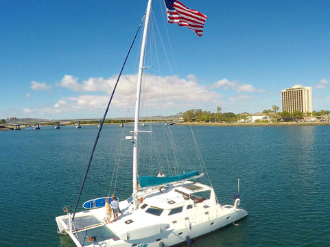 Malarky Sailing Charters-圣地亚哥必去景点