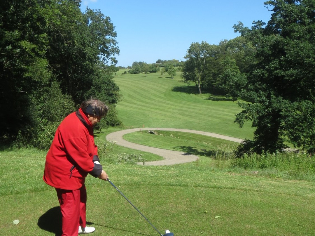 Gudhjem Golf Club-Gudhjem必去景点