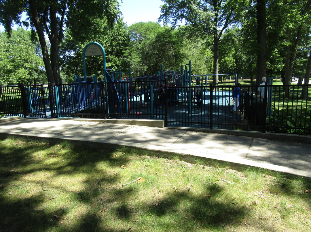 MDOT-New Buffalo Welcome Center 707-New Buffalo必去景点