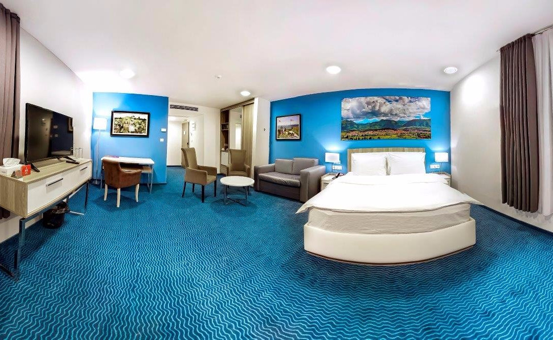 Central Hotel, Fitness and Spa主图