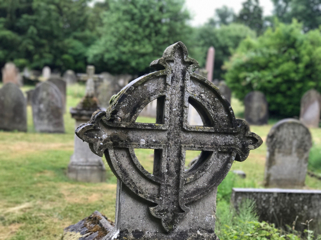 Histon Road Cemetery景点图片