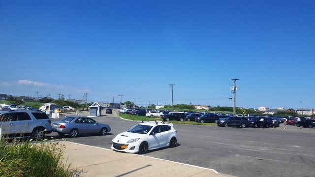 Lido West Beach-长滩必去景点