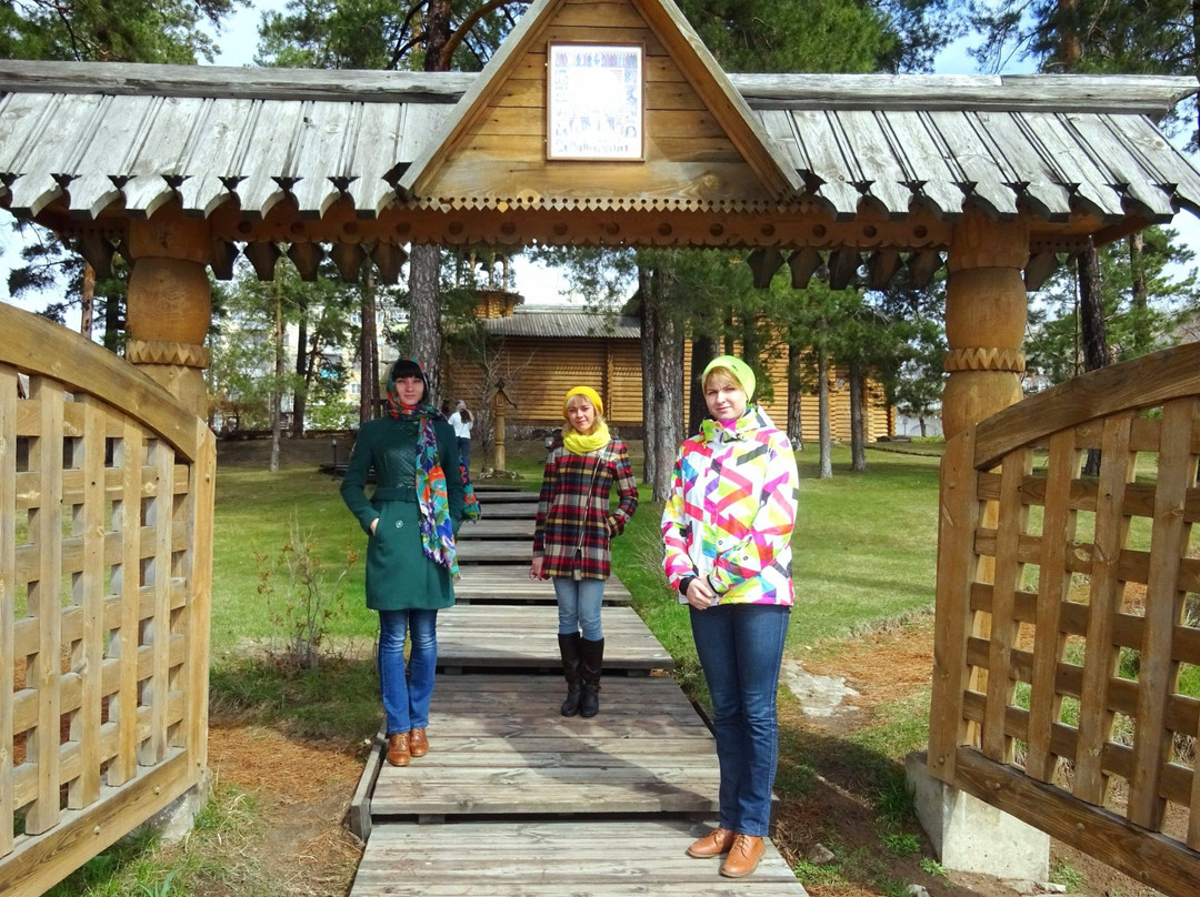 Temple of Martyrs and Confessors of Russian Church景点图片