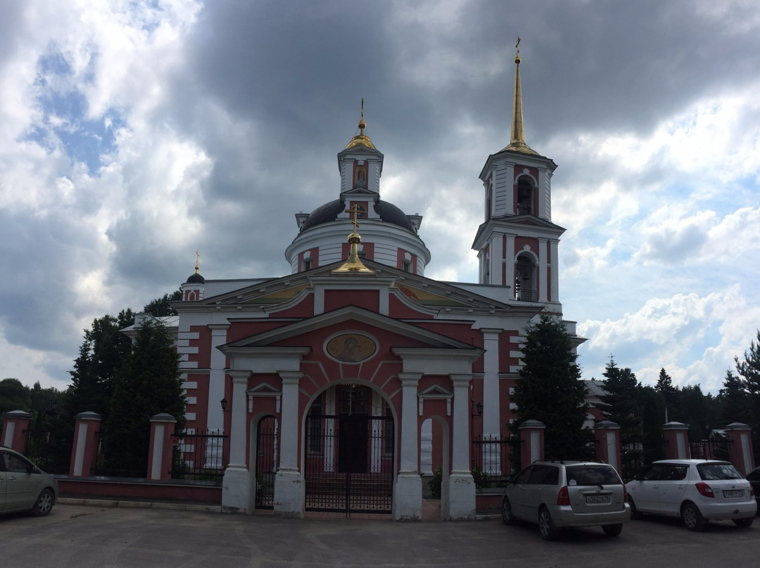 Church of St. Sergius of Radonezh景点图片