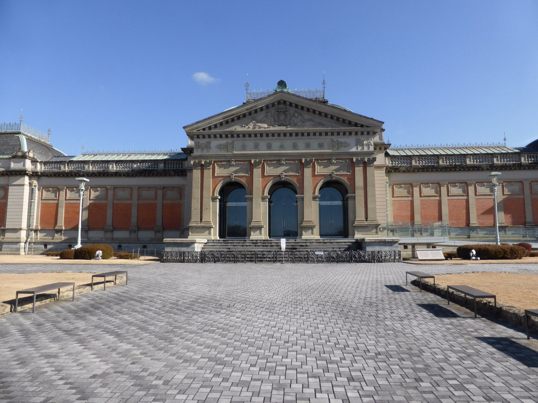 京都国立博物馆-京都市必去景点