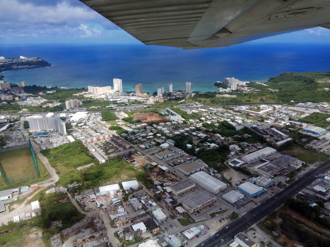 ARA - Adventure Rim Aviation-Barrigada必去景点