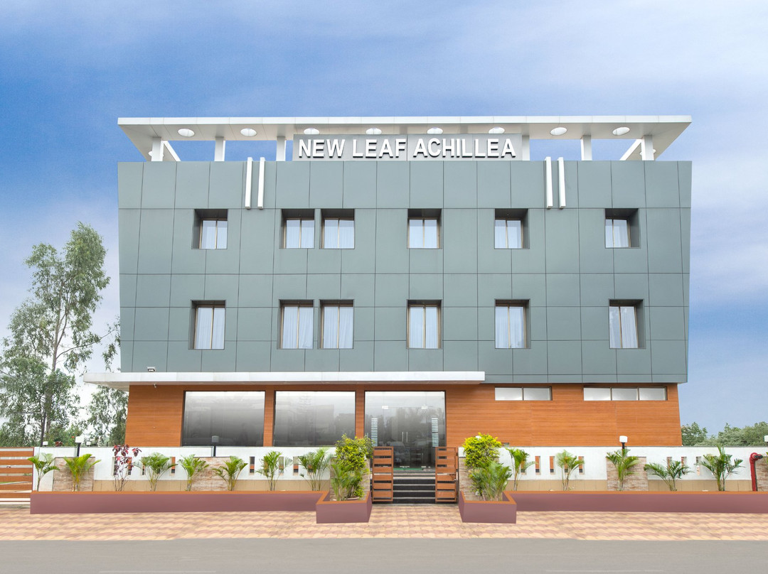 Hotel New Leaf Achillea Chakan主图