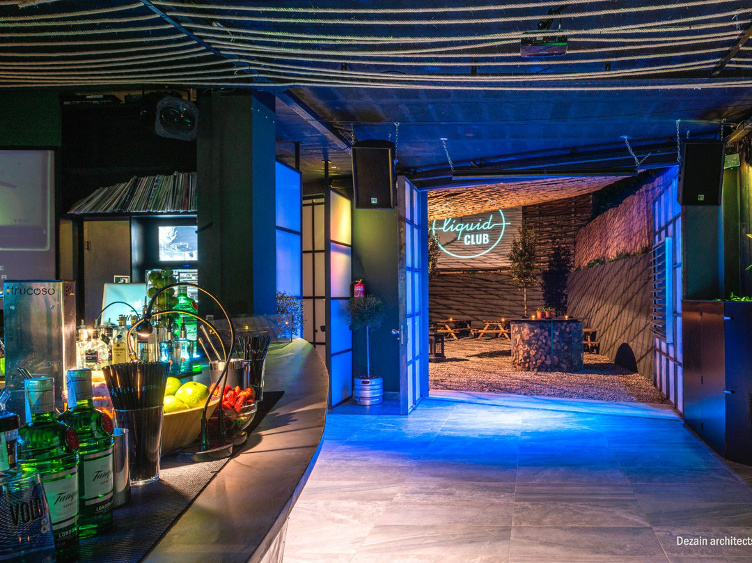 Liquid Club Olot景点图片