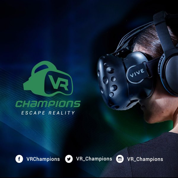 VR Champions景点图片