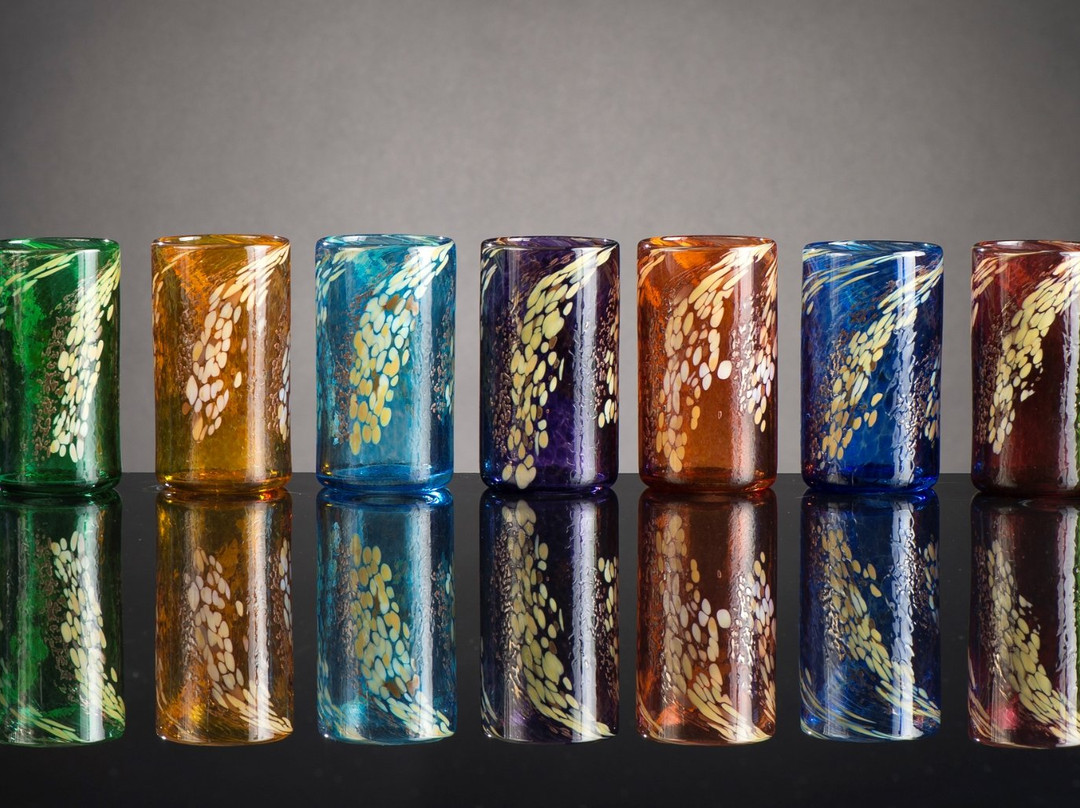 Vines Art Glass-班登必去景点