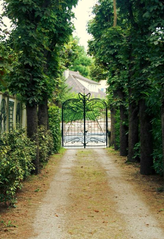 La Villa Berthe, Dite La Hublotière景点图片