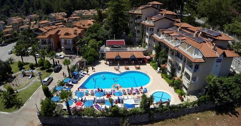 Ören Hill Apart Otel