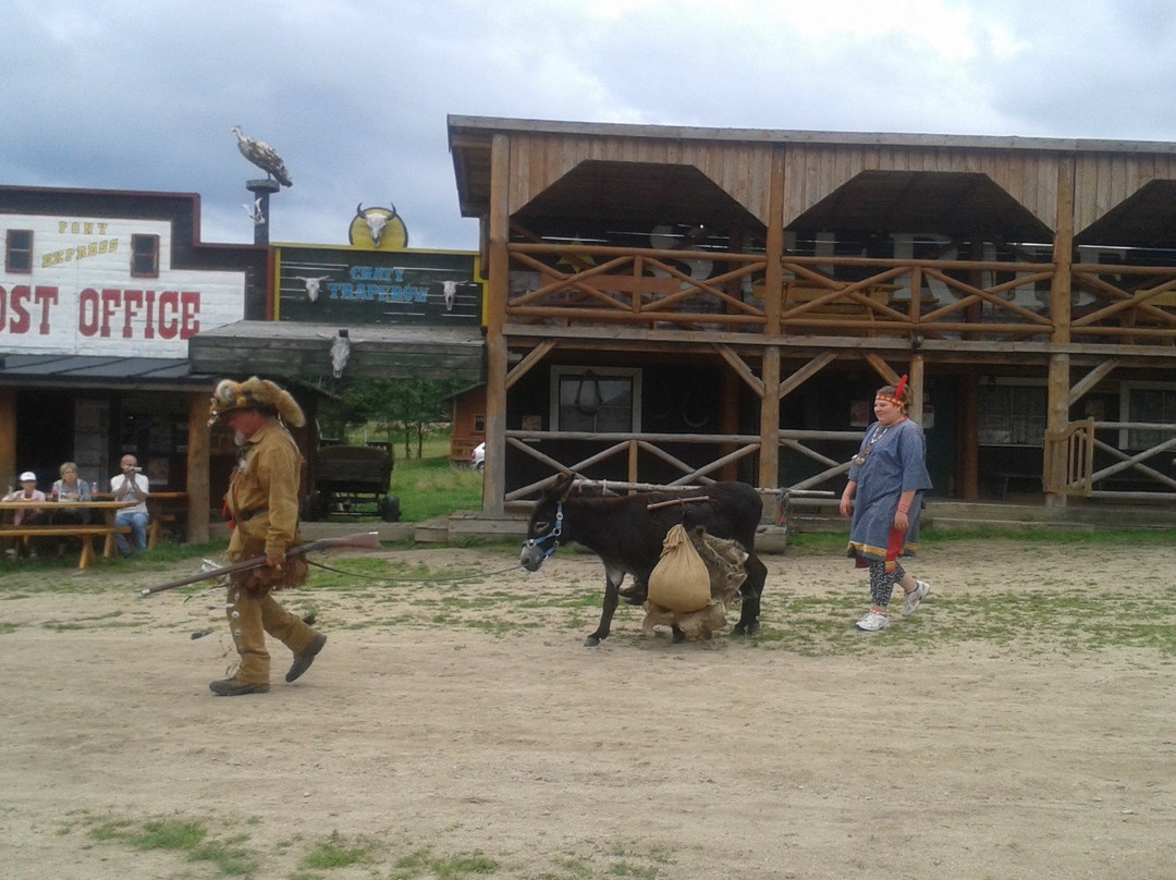 Western City-Sciegny必去景点
