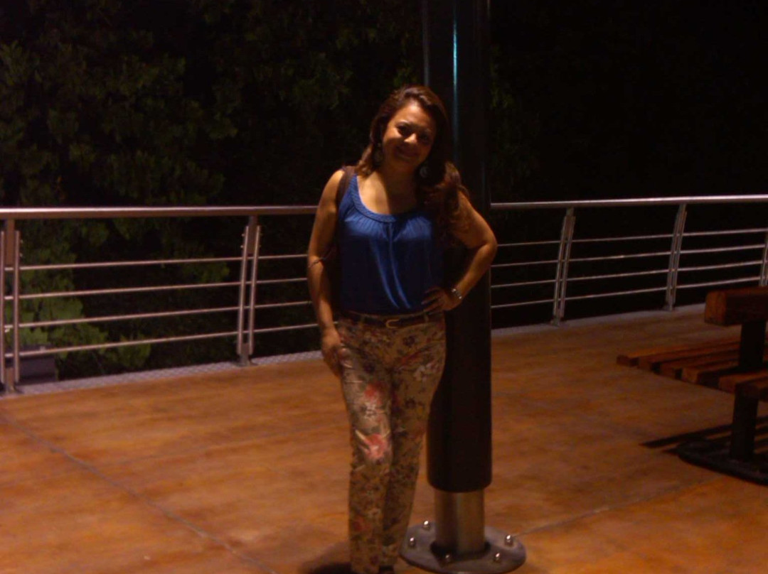 Puente Zigzag- Parque-瓜亚基尔必去景点