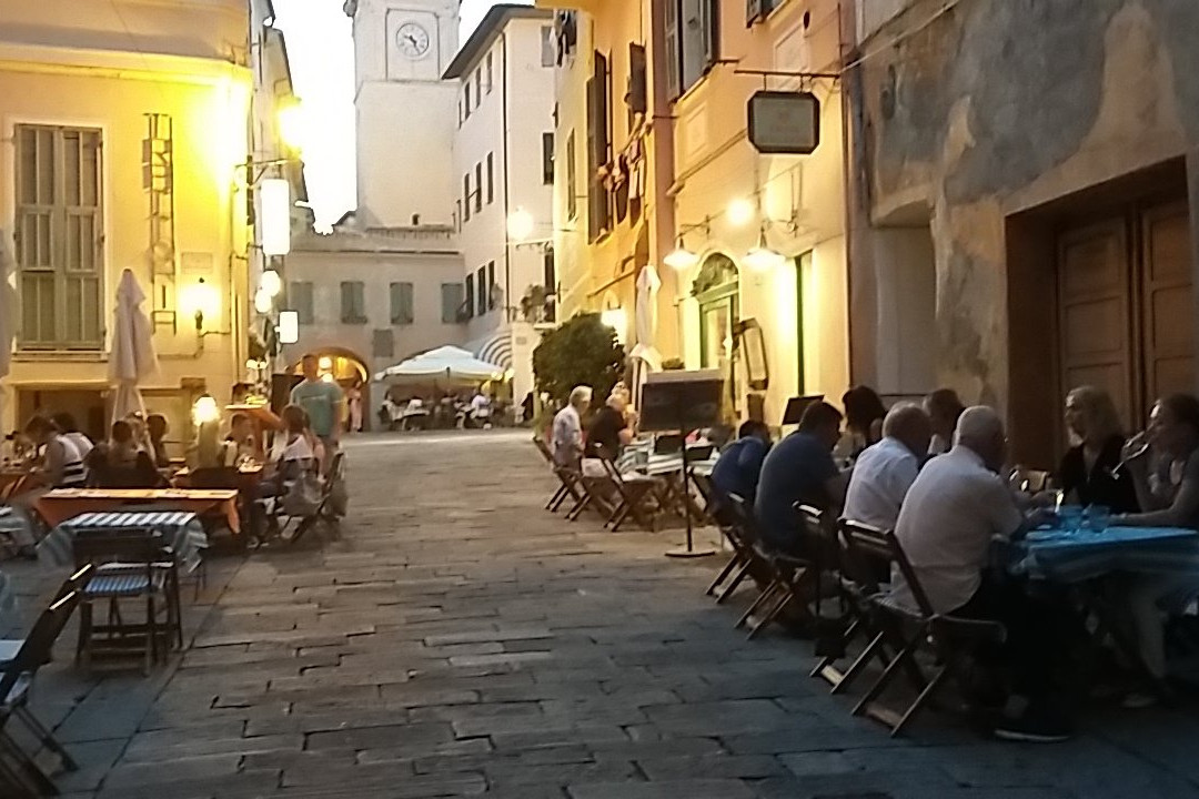 Bordighera Alta-博尔迪盖拉必去景点