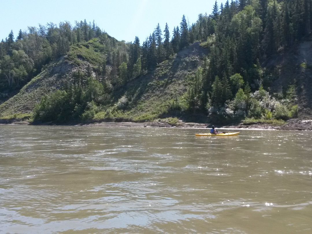 Edmonton Canoe-斯普鲁斯格罗夫市必去景点