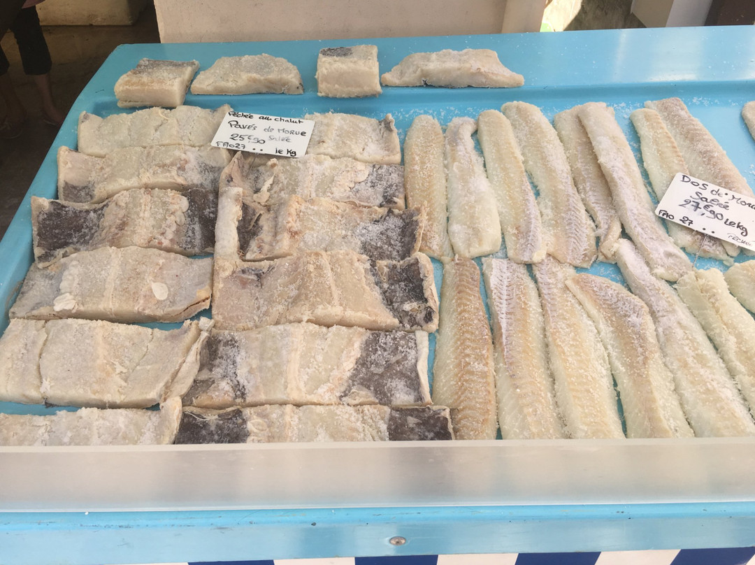 Marché de Coustellet景点图片
