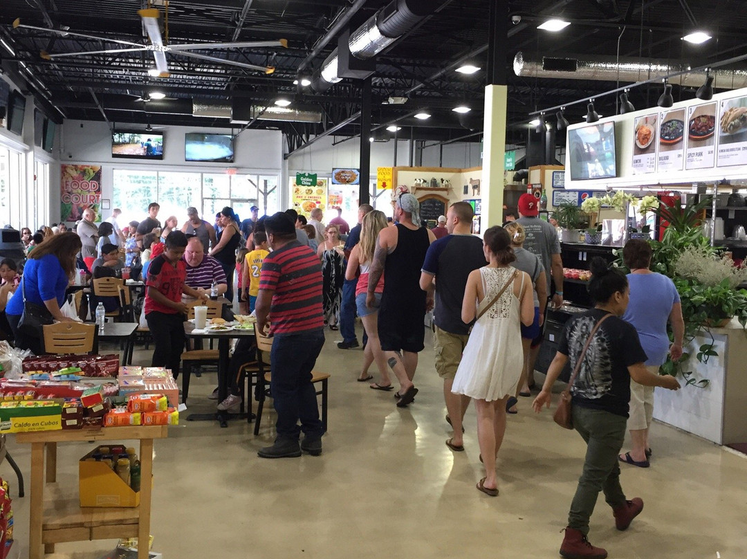 Columbus Farmers Market-Columbus必去景点