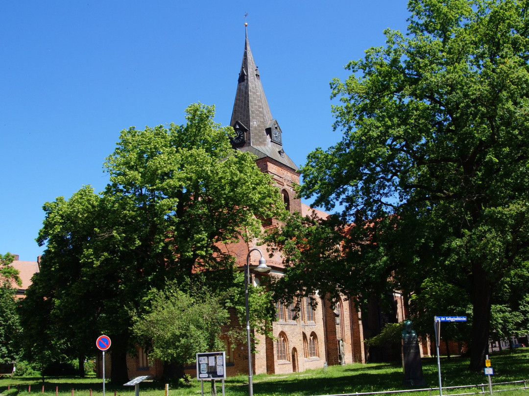 Katharinenkirche-Salzwedel必去景点