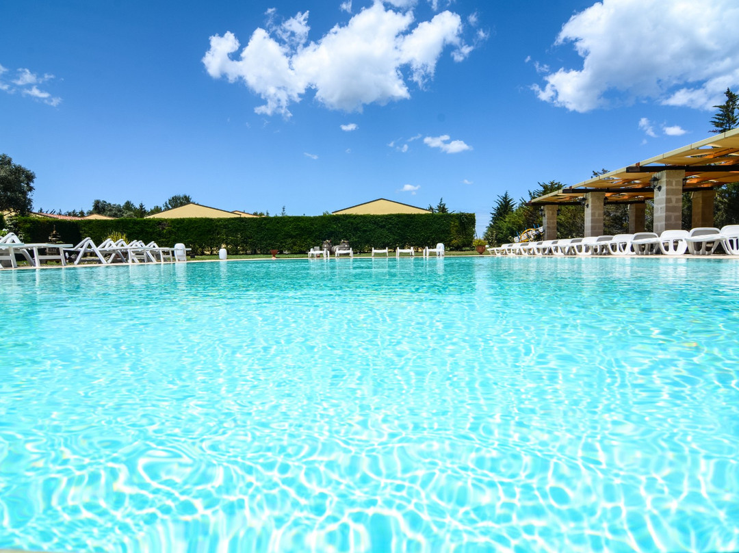 San Cataldo酒店住宿-Tenuta Santicuti