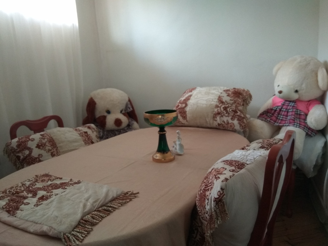 Parisis B&B in Alaverdi主图