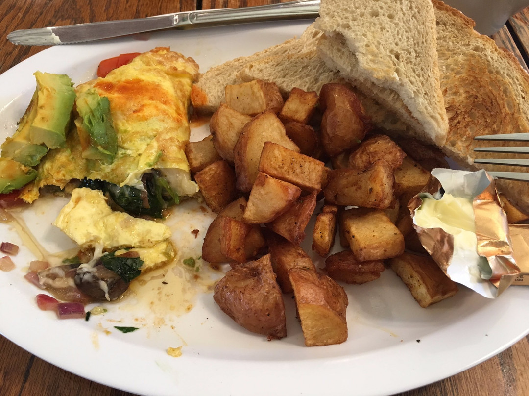 Monkey Business Cafe