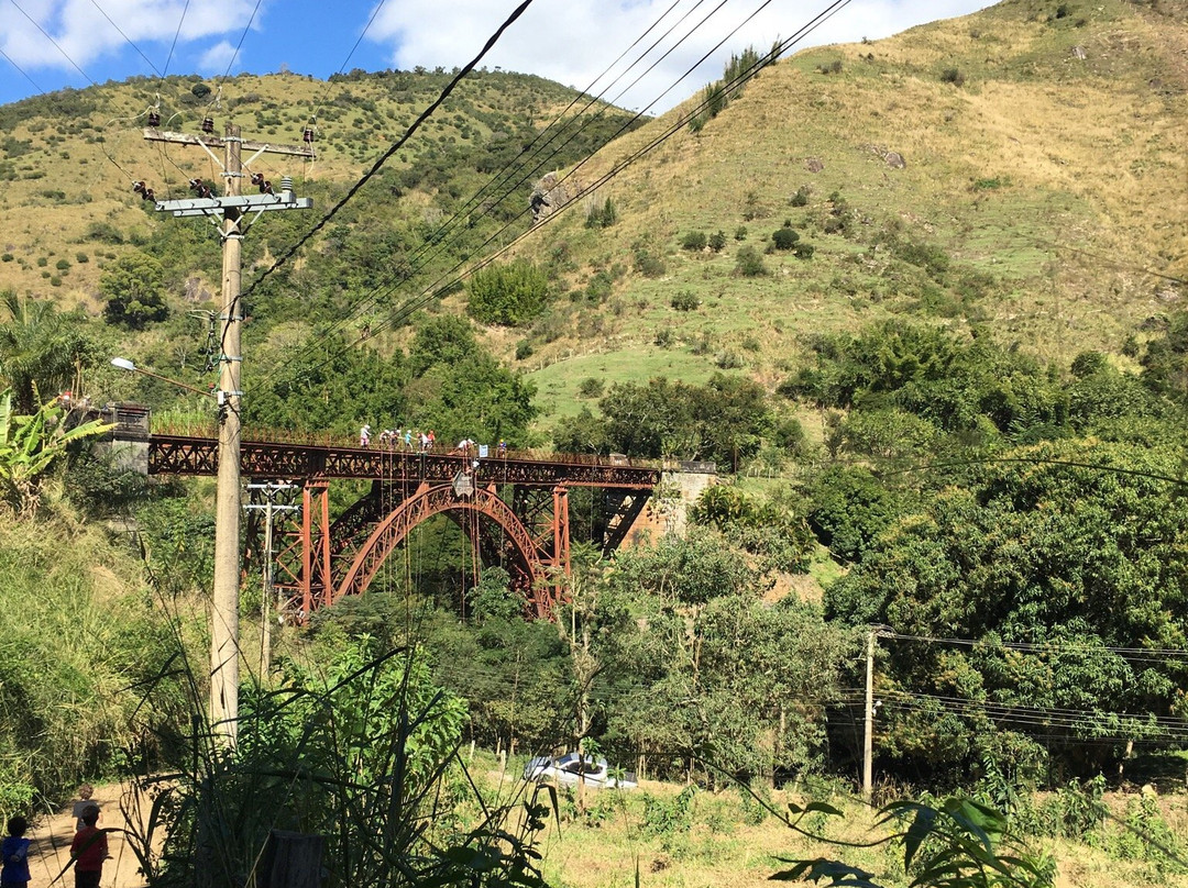 Caminho do Imperador-Paty do Alferes必去景点