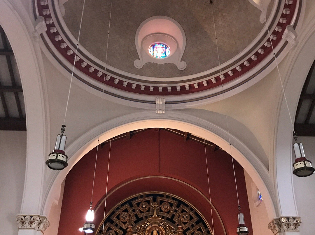 Church of the Little Flower-科勒尔盖布尔斯必去景点