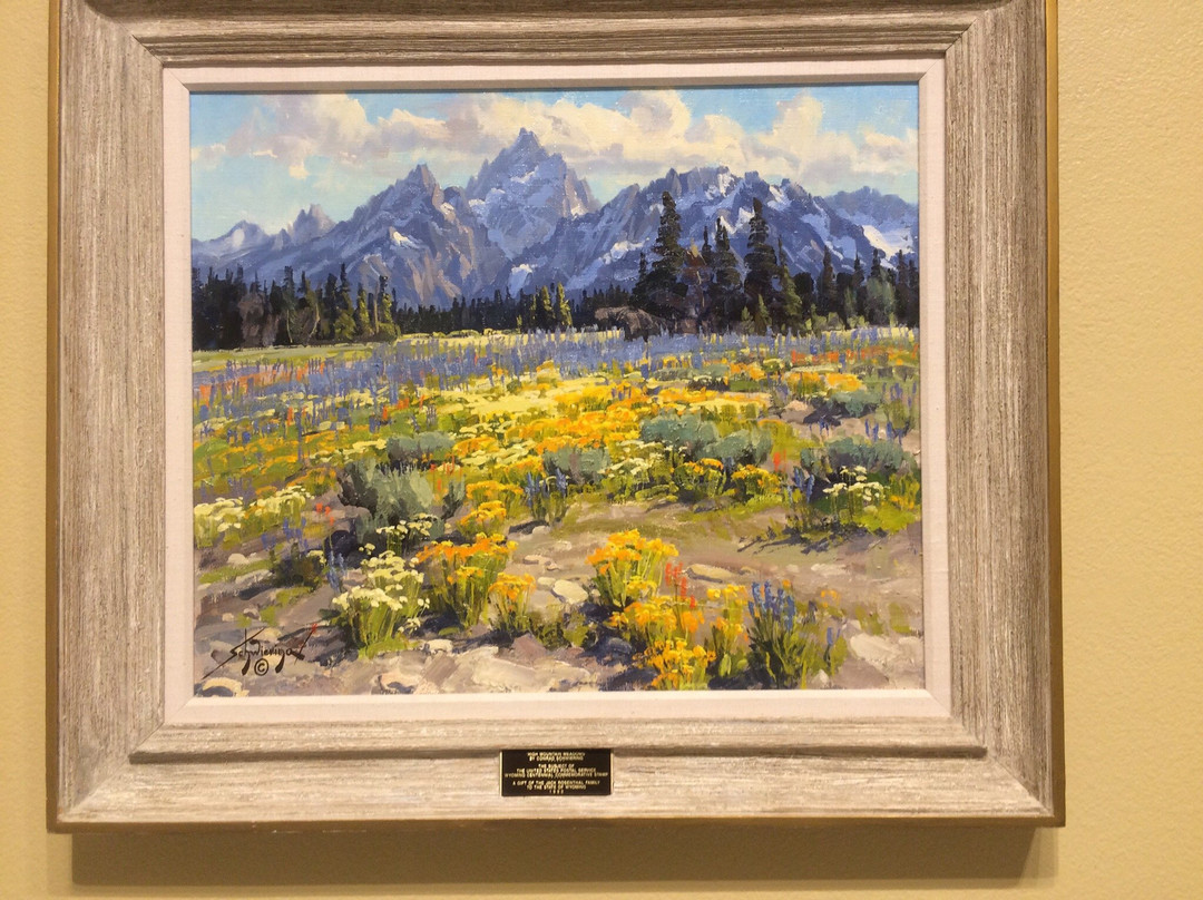 The Nicolaysen Art Museum & Discovery Center-卡斯珀必去景点