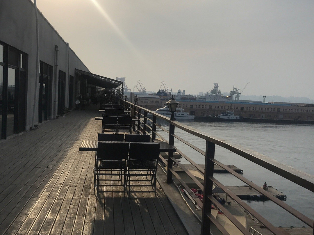 大连港-大连市必去景点