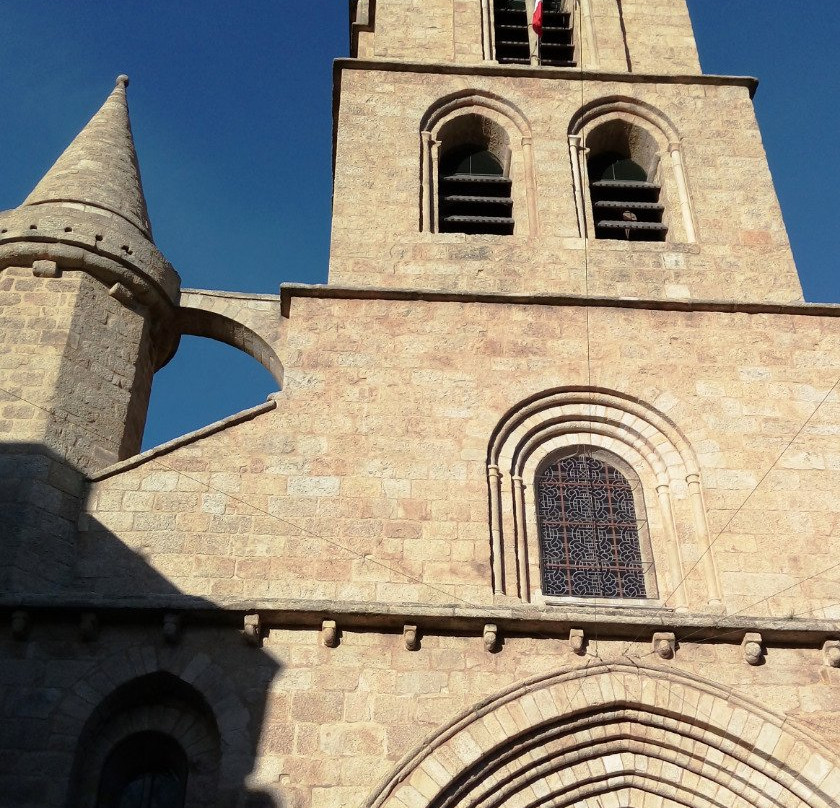 Église Collégiale Saint-Junien景点图片