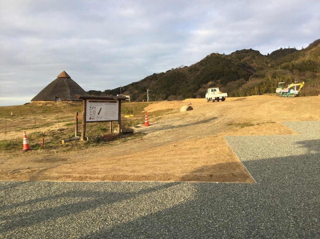 Gossa Kaito Ruins-淡路市必去景点