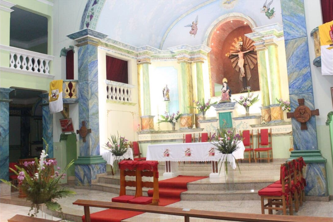 Santuário Bom Jesus de Matosinhos-Paraiba Do Sul必去景点