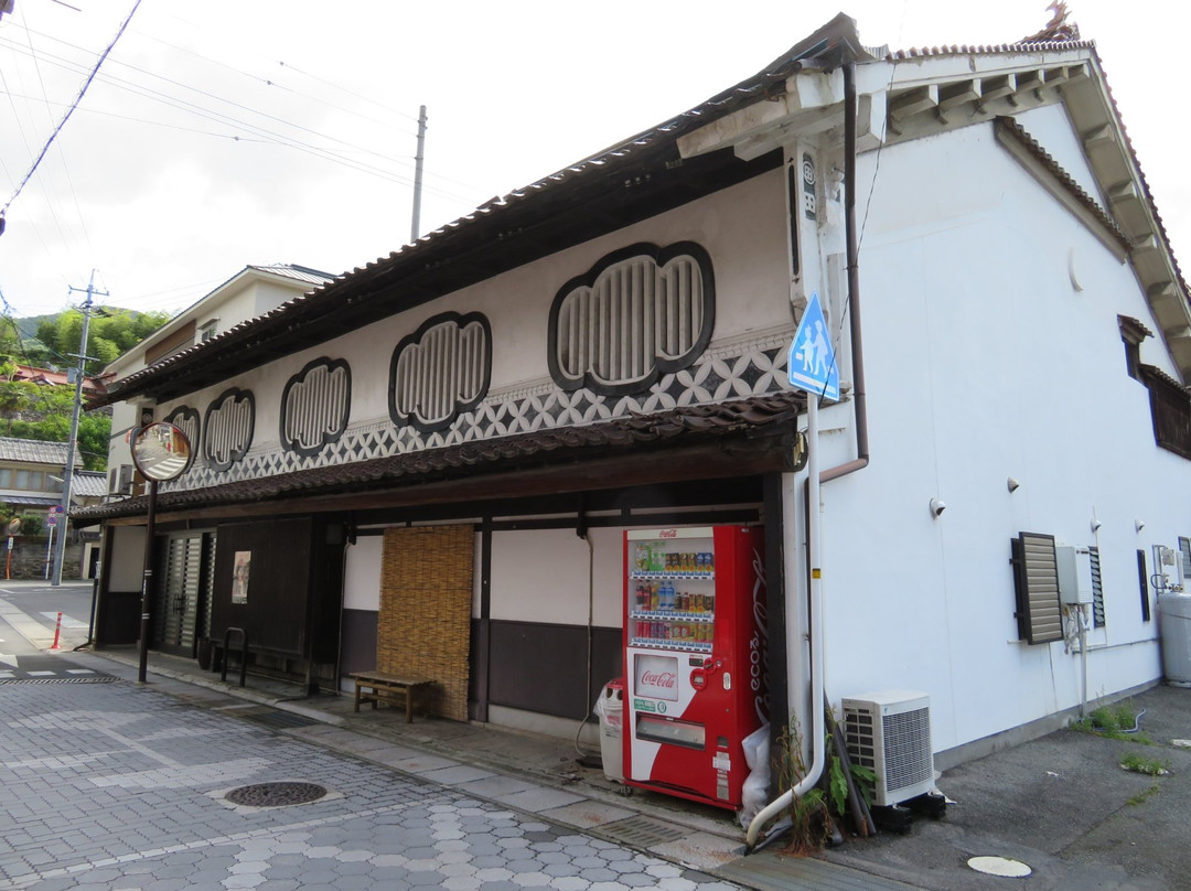 Niimi Gotenmachi-新见市必去景点