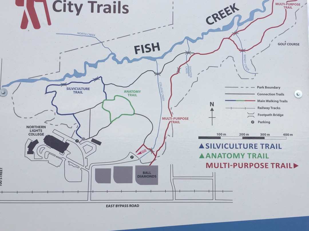 Fish Creek Community Forest-Fort St. John必去景点