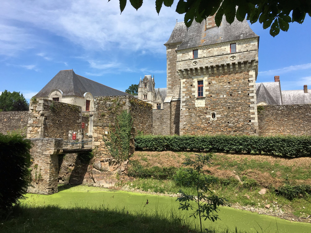 Chateau de Goulaine景点图片