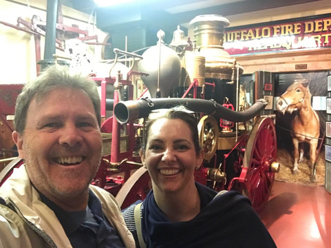 Buffalo Fire Historical Society-水牛城必去景点