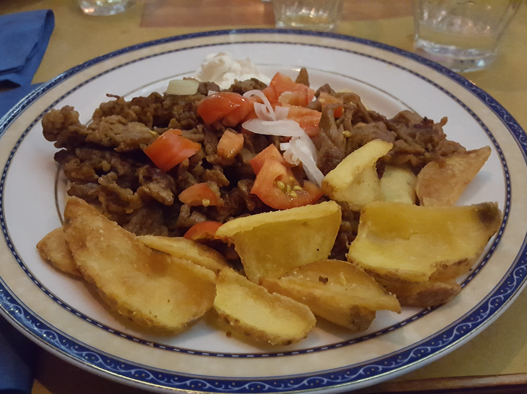 Taverna Greca Rebetiko