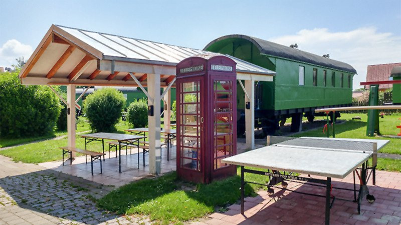 Ferienbahnhof Bodensee主图