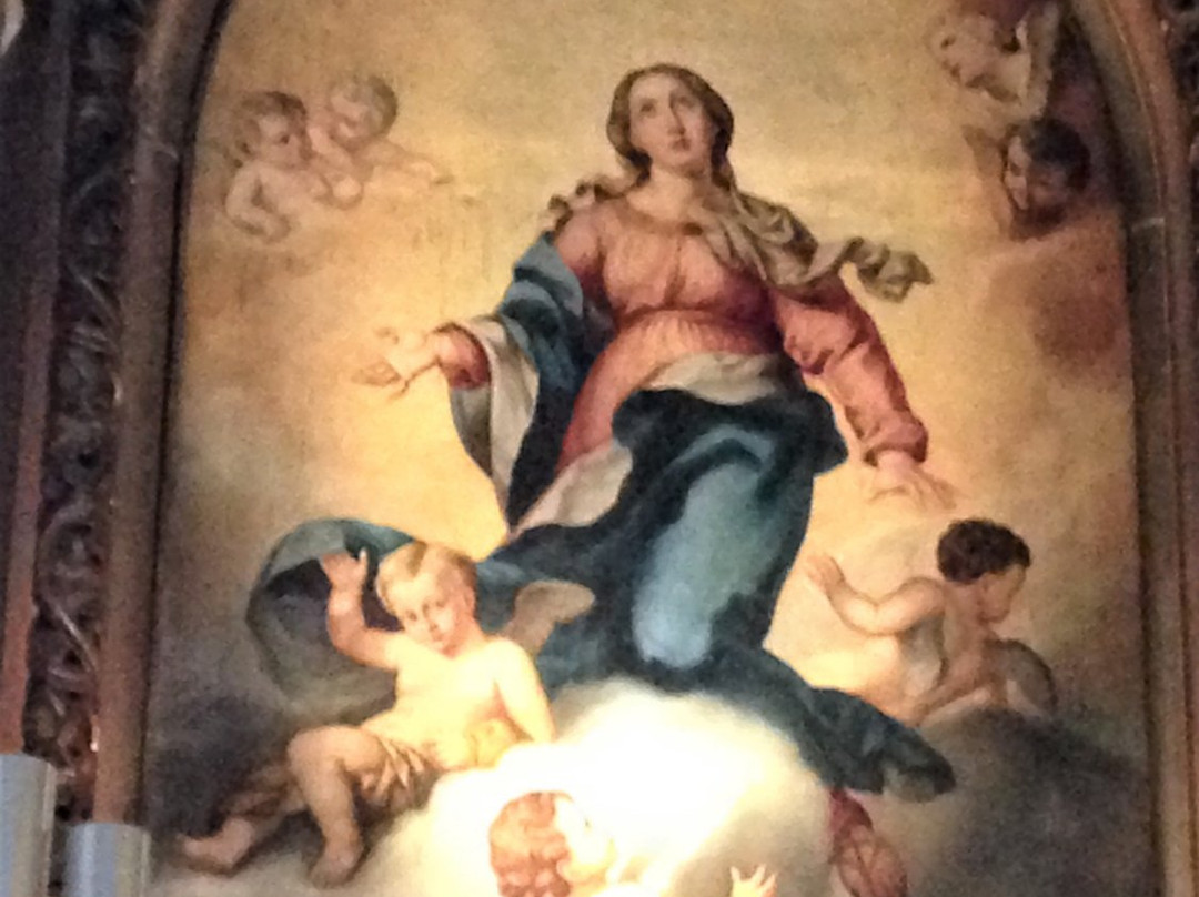 Chiesa di Santa Maria Assunta景点图片