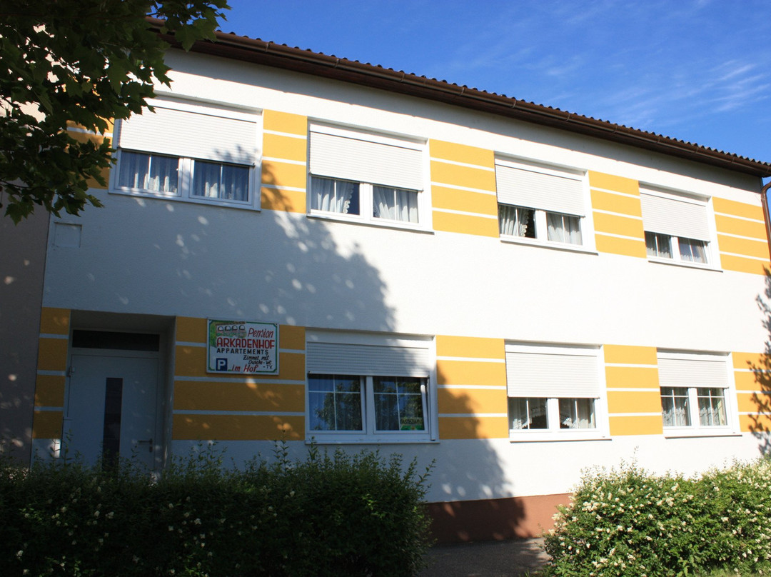 Arkadenhof Pension