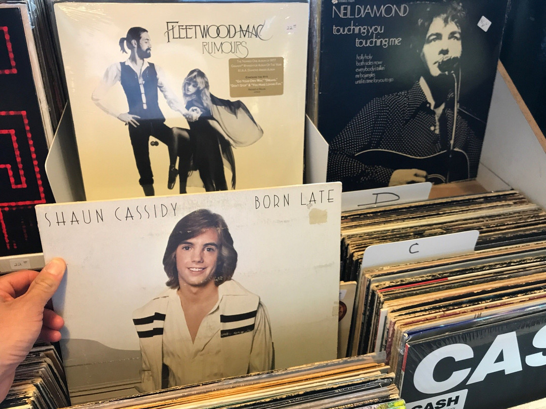 What's On Second-伯明翰必去景点