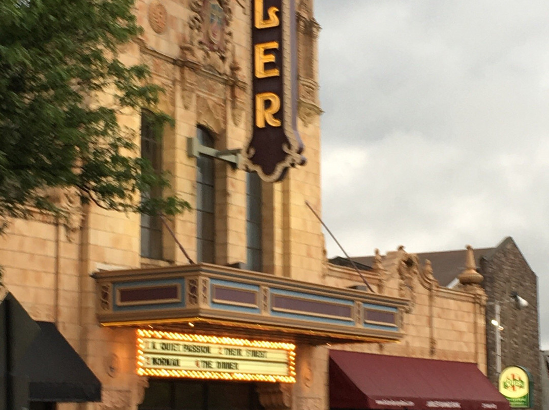 Ambler Theater-Ambler必去景点