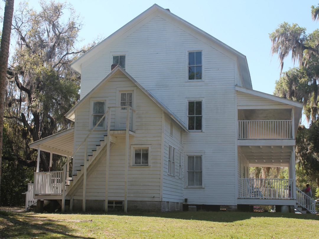Thursby House-橙县必去景点